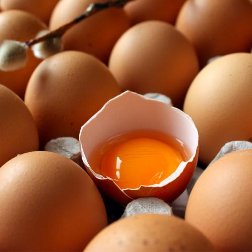 黑山富硒褐壳鸡蛋约3.5斤（30枚）