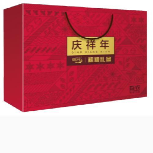 首农双河庆祥年杂粮礼盒