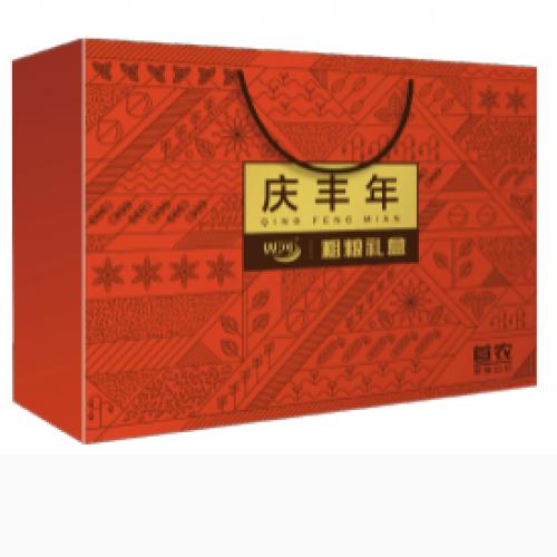 首农双河庆丰年杂粮礼盒