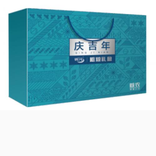 首农双河庆吉年杂粮礼盒