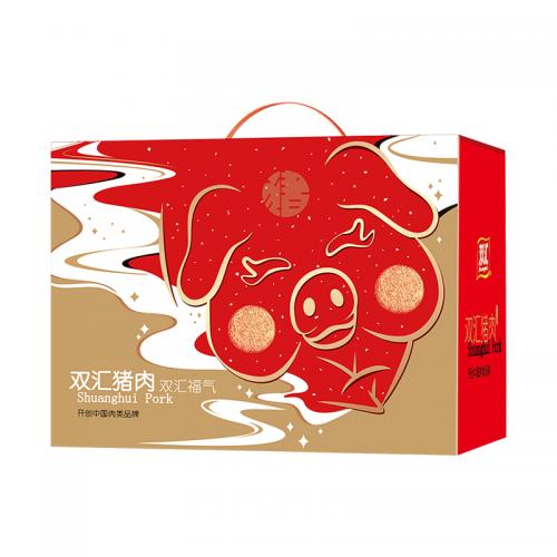 双汇生态猪肉-福气