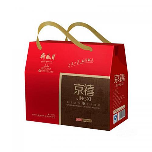 月盛斋-京禧礼盒D-1000g