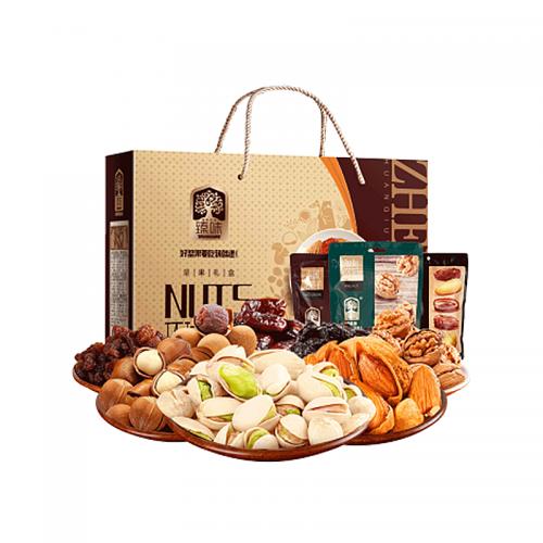 臻味环球优品礼盒 1780g