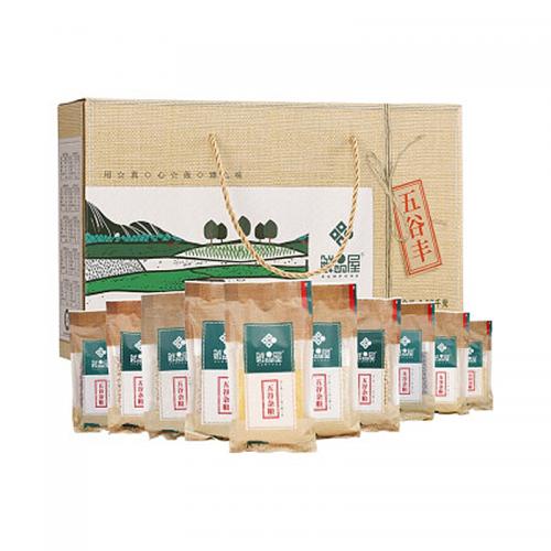 鲜品屋五谷丰杂粮礼盒3980g