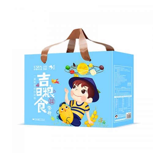 鲜禾鲜吉日粮食杂粮礼盒