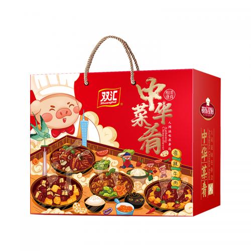 双汇中华菜肴A款