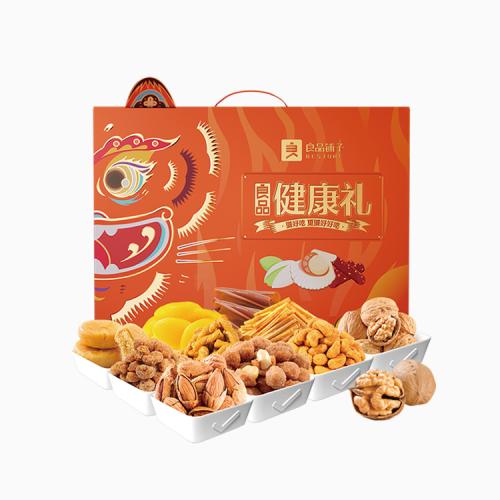 良品铺子福虎贺岁礼