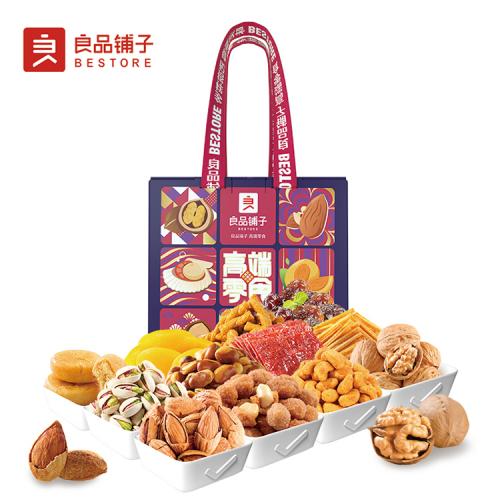 良品铺子优能魔方2356g