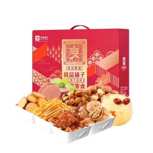 良品铺子良品甄选礼1035g