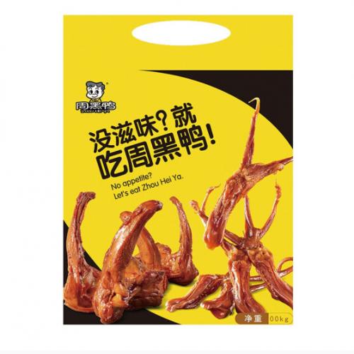 周黑鸭滋味礼包300g