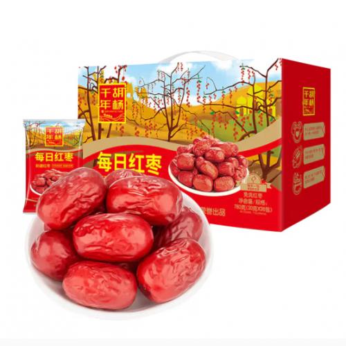 好想你每日红枣礼盒780g