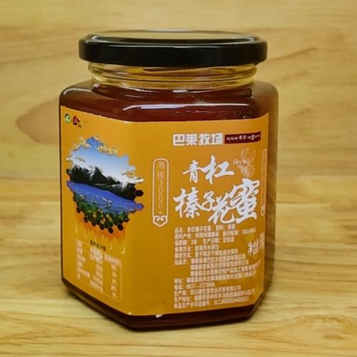 壤塘县藏第蜂蜜 500g