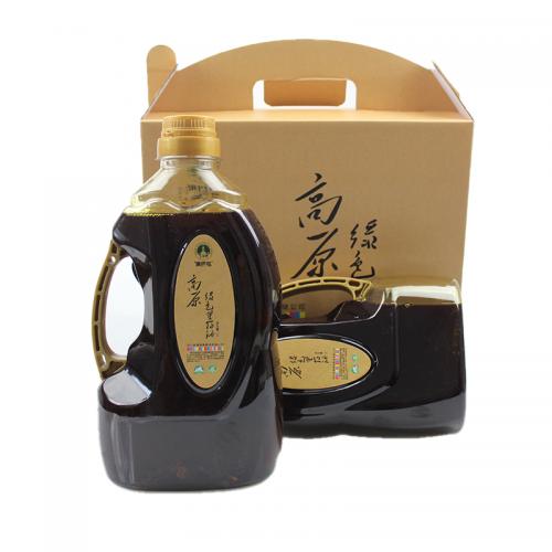 壤塘县壤巴拉高原菜籽油 2升/瓶 2瓶/盒